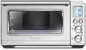 Breville Smart Oven Air Fry Countertop Oven in Brushed Stainless Steel – BOV860BSS4JAN1