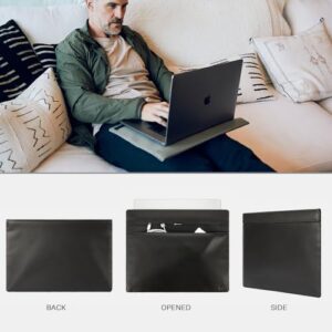 SLNT Weatherproof Nylon Faraday Bag for Laptop and Tablet Protection  