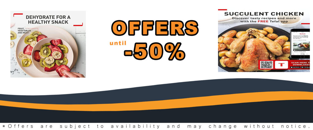 Tefal Easy Fry 9-in-1 Air Fryer Oven, Grill, and Rotisserie with 8 Programs - Black FW501