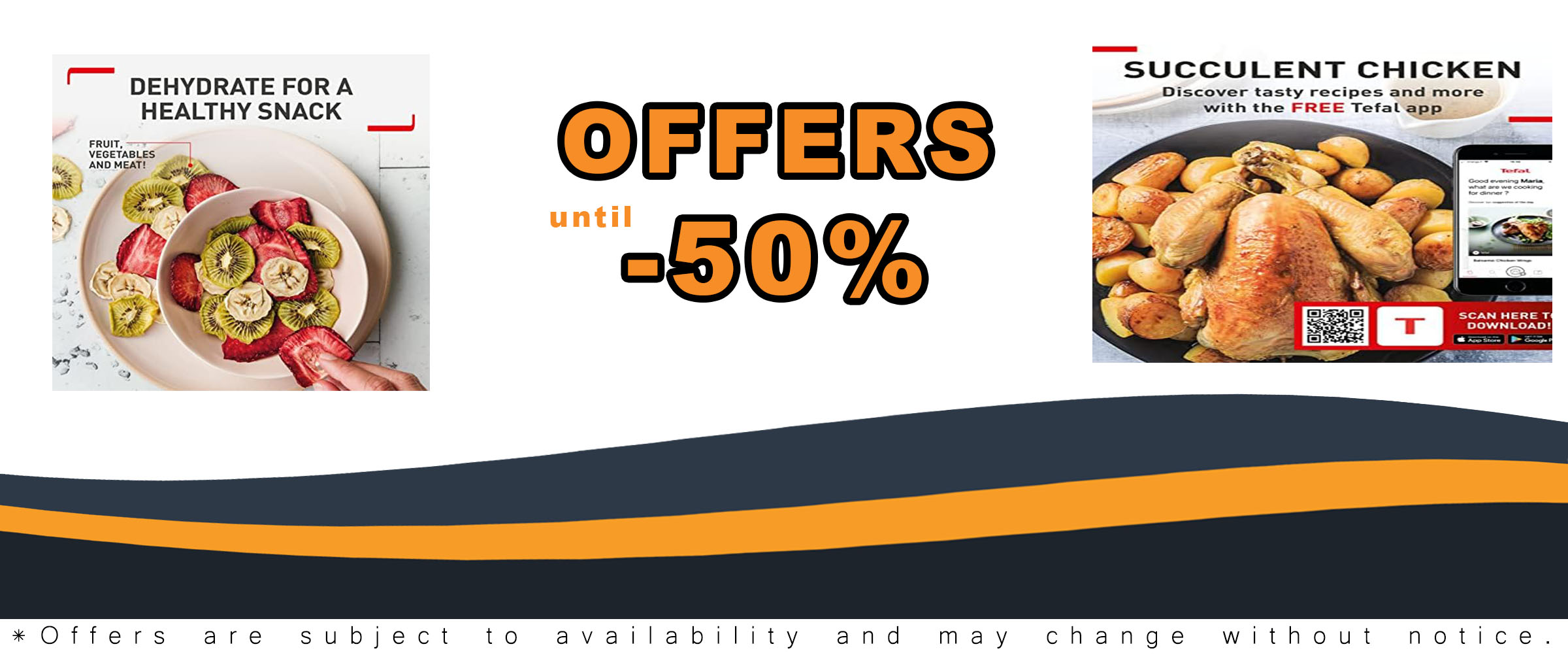 Tefal Easy Fry 9-in-1 Air Fryer Oven, Grill, and Rotisserie with 8 Programs - Black FW501