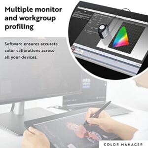 Wacom Color Manager EODIS3-DCWA device for precise color calibration
