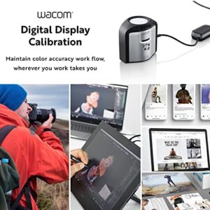 Wacom Color Manager EODIS3-DCWA device for precise color calibration