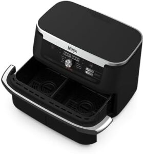 Ninja XXXL FlexDrawer Air Fryer 10.4L Extra Large Drawer Non Stick AF500ANZ