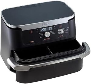 Ninja XXXL FlexDrawer Air Fryer 10.4L Extra Large Drawer Non Stick AF500ANZ