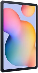 Samsung Galaxy Tab S6 Lite 2024 in hand with S Pen