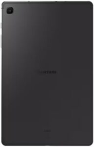 Samsung Galaxy Tab S6 Lite 2024 in hand with S Pen