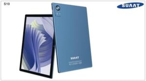 2025 Latest Tablet 10 Inch Android 14 with Keyboard and High-Performance Specs