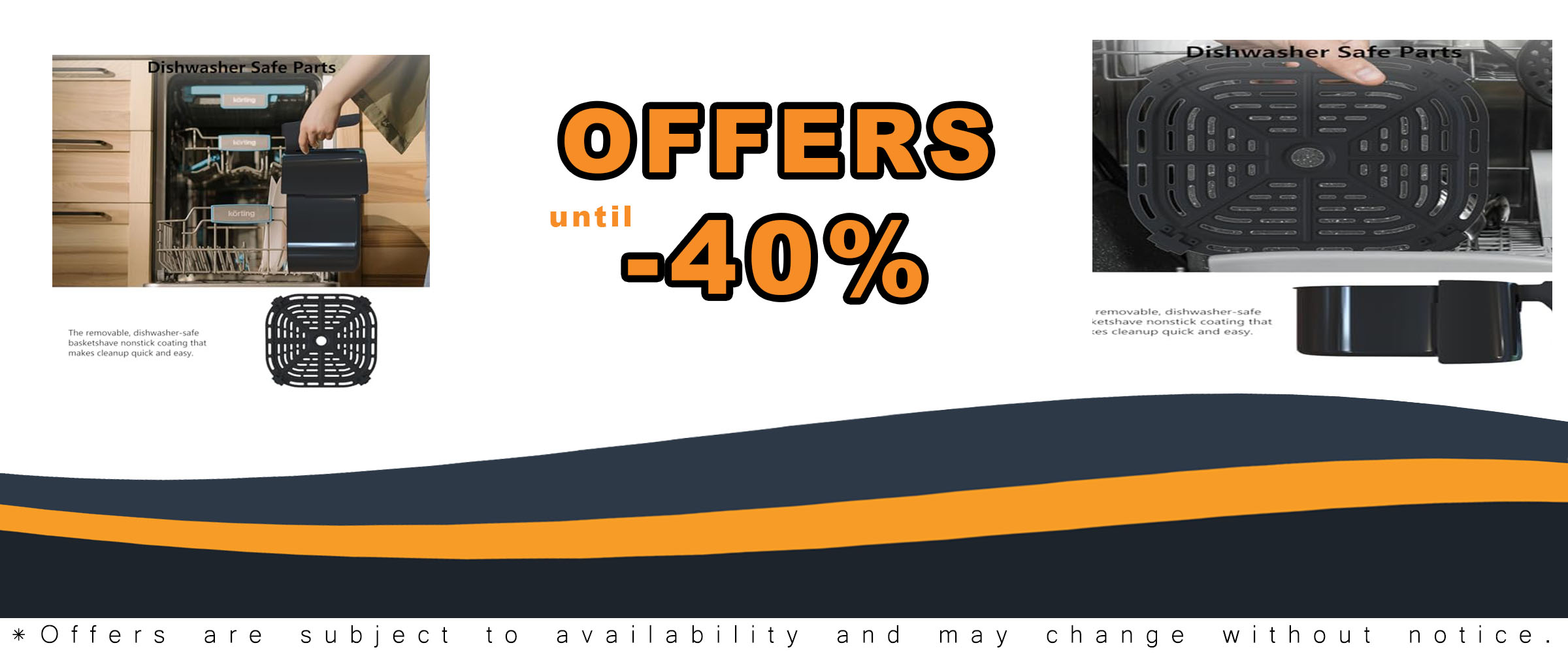 Adoolla Air Fryer Oven 5 Qt with Touch Screen and Accessories