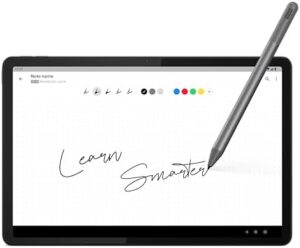 Lenovo Tab M11 Tablet with 11-inch Touchscreen, MediaTek Helio G88 Processor, and Tab Pen