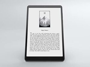 Lenovo Android Tab M8 Tablet (4th Generation) with 8-inch HD display and Arctic Grey color