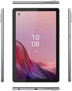 Lenovo Tab M9 MTK G80 3G 32GB + Case - Affordable tablet with durable case and reliable performance