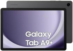 Samsung Galaxy Tab A9+ 11.0" Display, 8GB RAM, 128GB Storage, Grey  