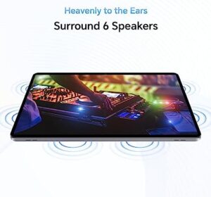 HONOR Pad X9 WIFI 11.5" with 120Hz Display, Thin Metal Body, and Multi-Screen Collaboration  