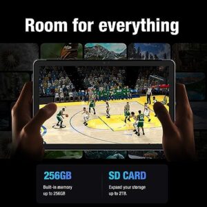 AGM PAD P1 Waterproof Android Tablet - 10.36-inch display, rugged design, and durable features for outdoor use