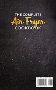 The Complete Air Fryer Cookbook 2 Books in 1 - Perfect for Beginners & Keto