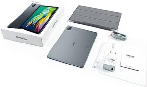 Blackview Tab 11 WiFi Android Tablet with 10.36-inch 2.4K FHD+ Screen and Dual 16MP Cameras