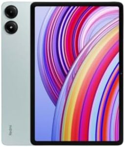 Xiaomi Redmi Pad Pro 12.1" Ocean Blue tablet on a white background