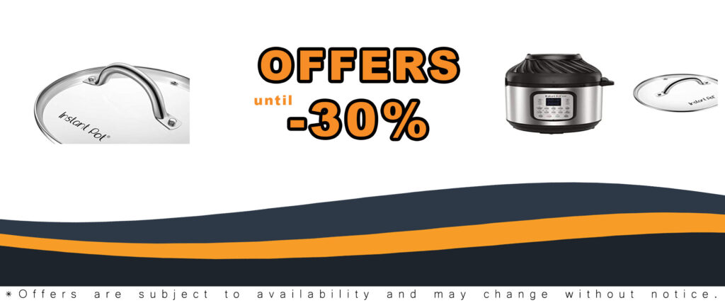 Instant Pot Duo Crisp + Air Fryer 11-in-1 Multicooker, 8L, with Genuine Tempered Glass Lid