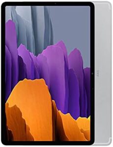 Samsung Galaxy Tab S7 128GB WiFi Only Silver - Renewed