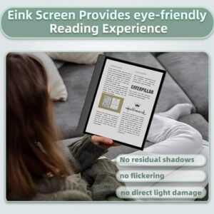 Bigme inkNoteX Color Eink Tablet 10.3 Inch Kaleido 3 E-Ink Screen Android 13 for Reading and Writing