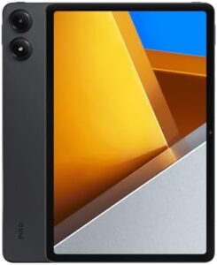 Xiaomi Poco Pad 12.1 Inches Tablet Grey, 8GB RAM, 256GB Storage, 120 Hz Display