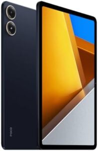 Xiaomi Poco Pad Tablet 12.1 Inches with 8GB RAM and 256GB ROM, 120Hz Display, and 10000mAh Battery