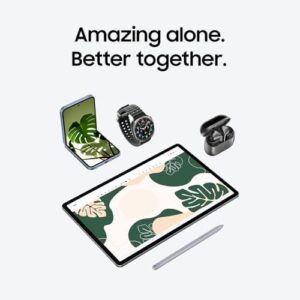Samsung Galaxy Tab S10+ Plus 12.4” with AMOLED 2X Screen and S Pen
