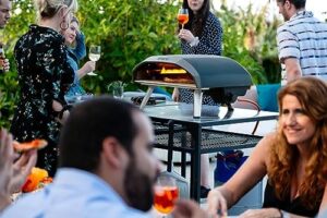 Ooni Koda 16 Gas Pizza Oven – Portable Outdoor Propane Pizza Oven for 16 Inch Pizzas