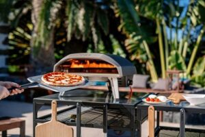 Ooni Koda 16 Gas Pizza Oven – Portable Outdoor Propane Pizza Oven for 16 Inch Pizzas