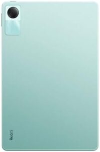 Xiaomi Redmi Pad SE Mint Green Tablet with 4GB RAM and 128GB ROM