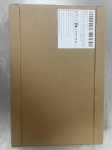 azamp Tablet MES-B2, 14-inch Android tablet with large IPS display, sleek design, and long-lasting battery