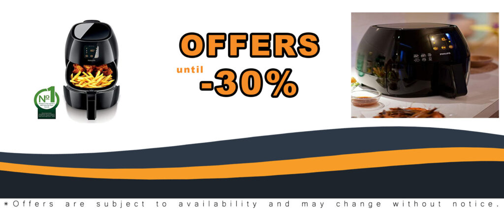 Philips HD9240/90 Avance Collection Airfryer Extra-Large, 3L Capacity, Black