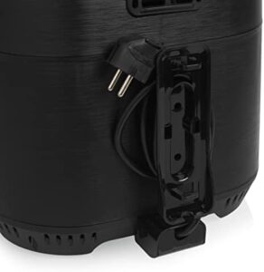 Princess Air Fryer Digital 6.5L with 12 Presets and Accessories