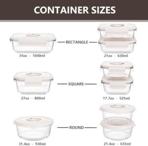 FreshSeal Food Storage Container Set with Vacuum Pump and Bags  