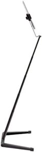 RAT Stands Z3 Tablet Music Stand for iPad Pro with adjustable height and sturdy design