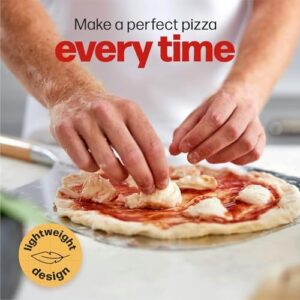 Pizza Steel PRO XL 1/4 Thick Square Baking Sheet for Oven and BBQ