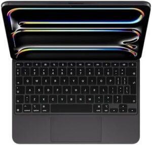 iPad Magic Keyboard Case for iPad Pro 11-inch (M4) with trackpad and function row  