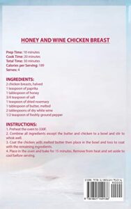 Convection Oven Cookbook with Quick and Easy Recipes for Healthy and Crispy Meals