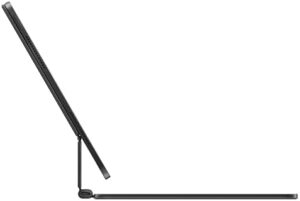 iPad Magic Keyboard Case for iPad Pro 11-inch (M4) Black with built-in trackpad  