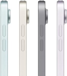 Apple iPad Air 13-inch (M2) in Space Grey with Liquid Retina Display and 512GB Storage