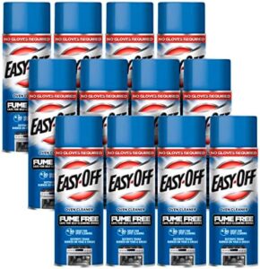 Easy-Off 178 Oven Cleaner Fume Free Max Aerosol for cleaning tough grease and grime without fumes
