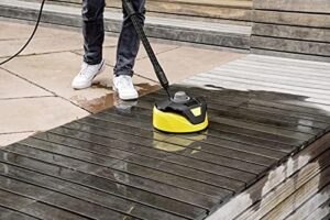 Kärcher K4 Electric Power 2100PSI Pressure Washer with Hose Reel and Attachments