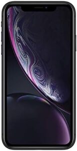 Apple iPhone XR 64GB 128GB 256GB - (Renewed)