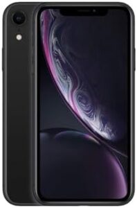 Apple iPhone XR 64GB 128GB 256GB - (Renewed)