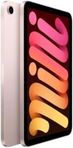 2021 iPad Mini (Wi-Fi + Cellular, 64GB) - Pink (6th Generation)