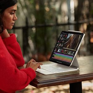 11-inch iPad Pro with Apple M1 chip (Wi-Fi + Cellular, 1TB) - Silver (2021 Model, 3rd Generation)