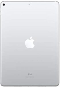 Apple iPad Air | 10.5" | 3rd GEN | WI-FI | 256GB | Silver | 2019 | (Renewed)