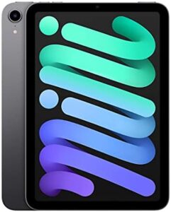 2021 iPad Mini (Wi-Fi, 256GB) - Space Grey (6th Generation)