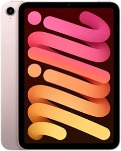 2021 iPad Mini (Wi-Fi, 256GB) - Starlight (6th Generation)
