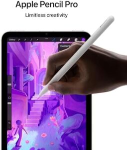 2024 iPad Mini (Wi-Fi + Cellular, 512GB) - Starlight (A17 Pro)